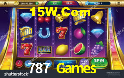 Premium Interface 787 Games
