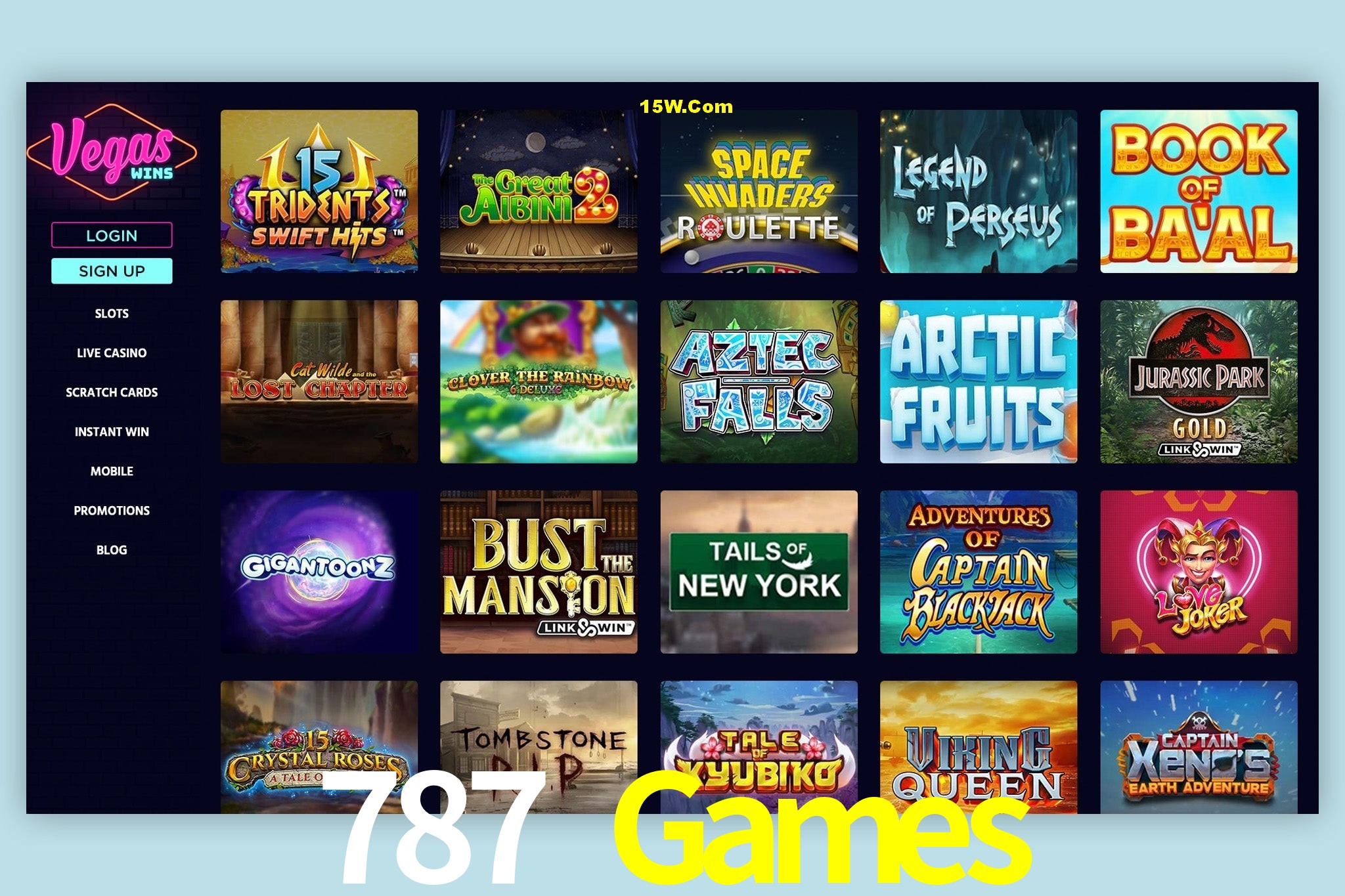 Gates of Olympus 787 Games
