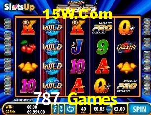 Exclusive Offers 787 Games