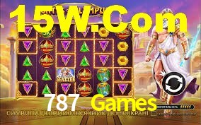 787 Games: Jogos de Caça-Níqueis-Altas Recompensas, Roleta-Velocidade, Blackjack-Desafios Máximos