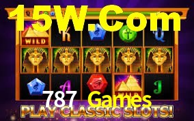 Roulette Table 787 Games