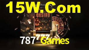 Welcome Bonus 787 Games
