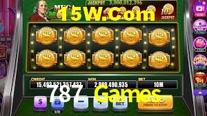 Welcome Bonus 787 Games