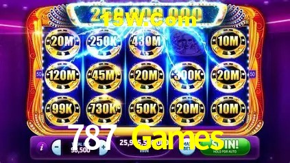 Seasonal Promotions 787 Games