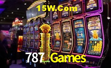 Game Providers 787 Games