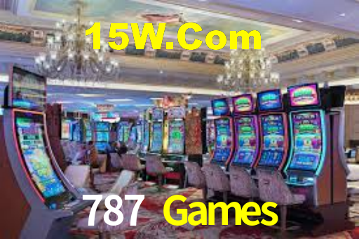 787 Games - Plataforma Oficial App - 787.Games