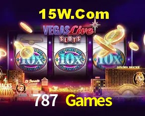Slot Games 787 Games