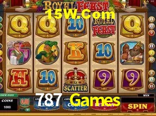 Experiência VIP 787 Games