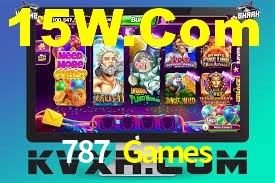 Premium Interface 787 Games