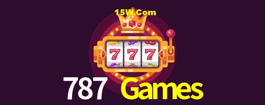 Game Statistics 787 Games