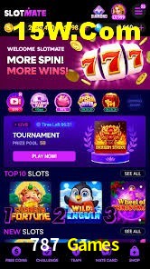 Experiência VIP 787 Games