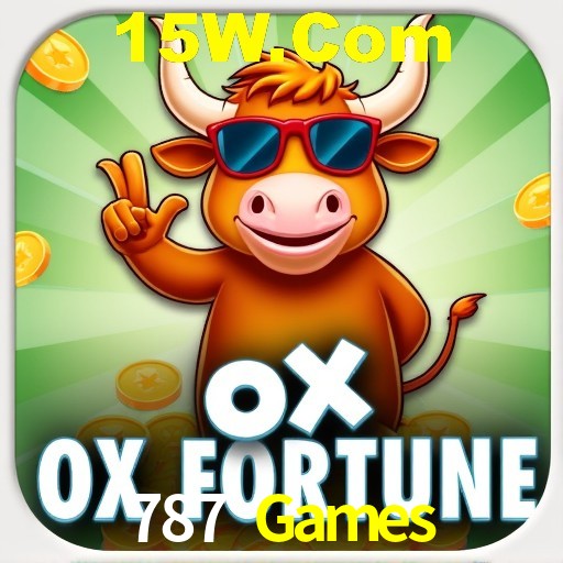 Descubra o Mundo do Cassino Online com 787 Games