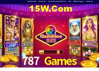 Live Casino 787 Games