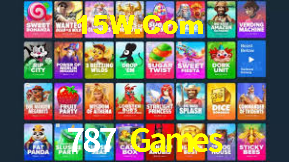 787 Games,787.Games